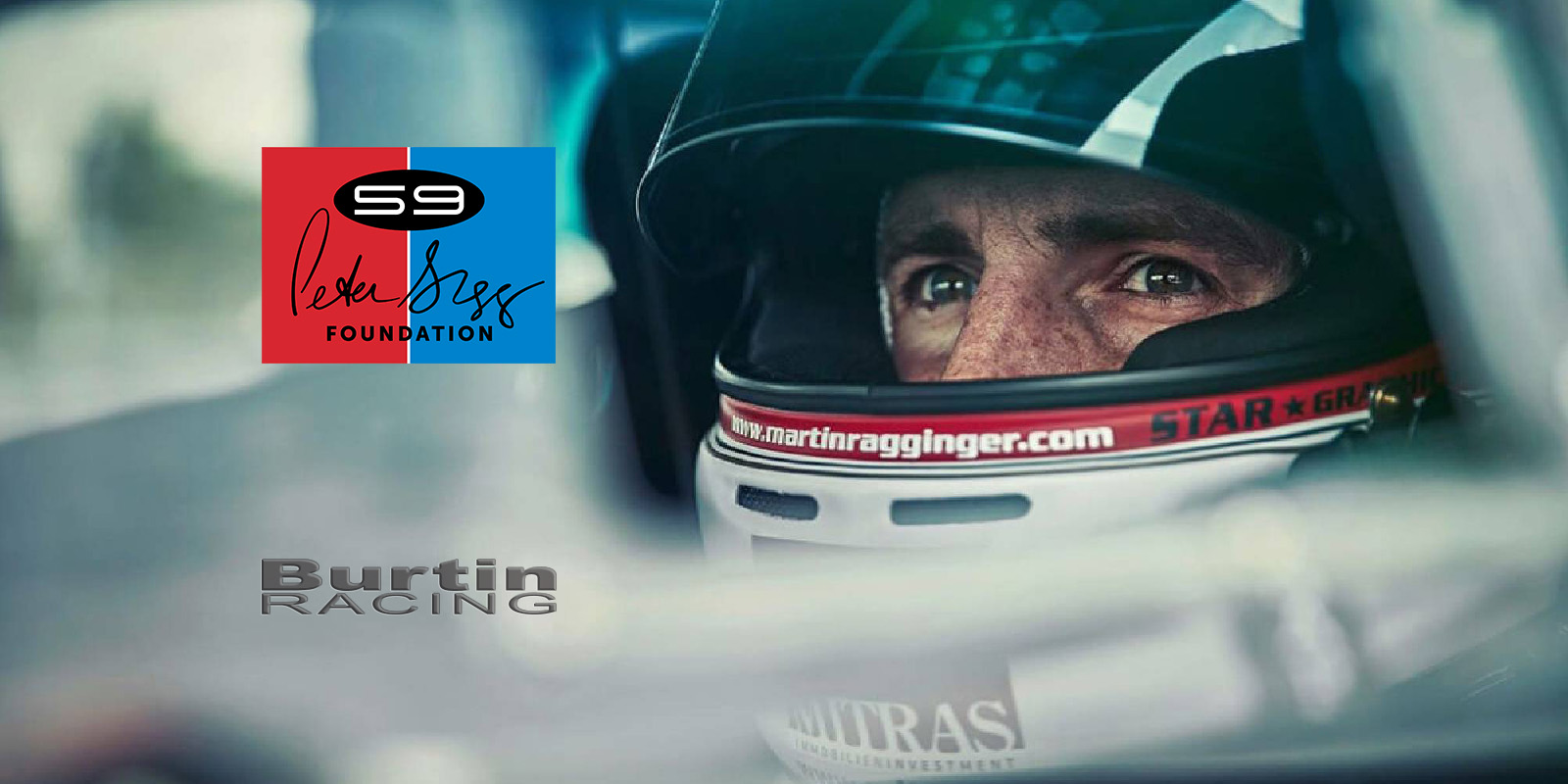 Martin Ragginer Returns to Trans Am for The Peter Gregg Foundation and Burtin Racing
